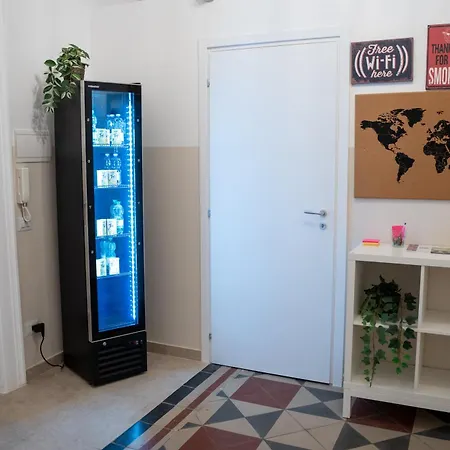 ベッド・アンド・ブレックファスト Principe Amedeo 93 3*