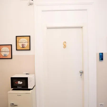 住宿加早餐酒店 Principe Amedeo 93 3*