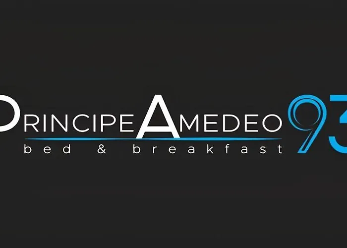 Principe Amedeo 93 Couette-café Bari