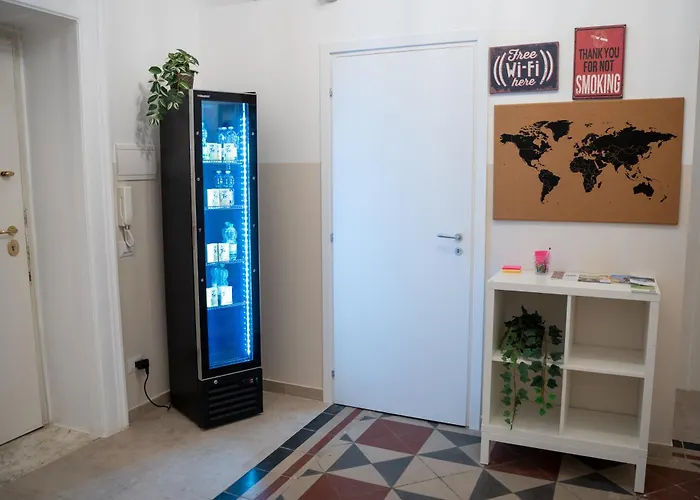 Couette-café Principe Amedeo 93 3*