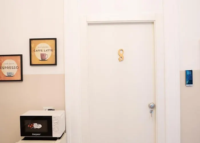 住宿加早餐酒店 Principe Amedeo 93 3*