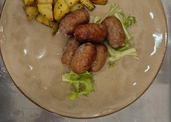 住宿加早餐酒店 Principe Amedeo 93 3*